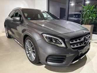 mercedes-benz gla 250 amg line 4matic