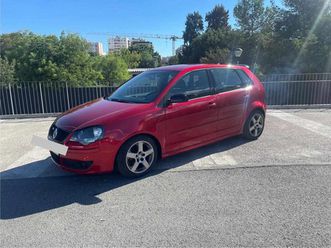 volkswagen polo 1.4 tdi, 75cv