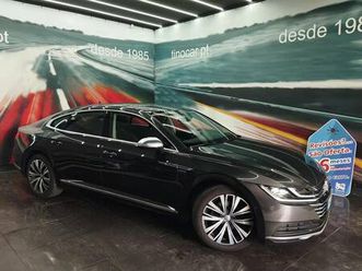 volkswagen arteon 2.0 tdi elegance dsg