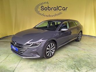 volkswagen arteon 2.0 tdi elegance dsg