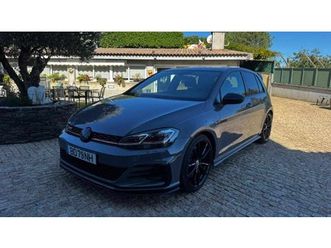 volkswagen golf gti tcr 2.0 tsi, cx. a., 380cv