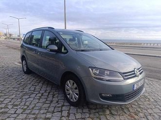 volkswagen sharan 2.0 tdi, 140cv
