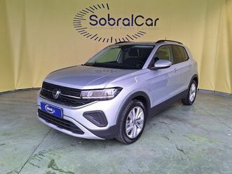 volkswagen t-cross 1.0 tsi urban