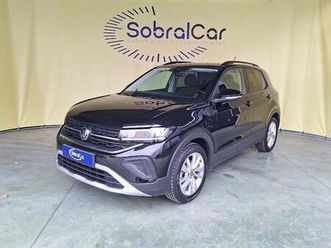 volkswagen t-cross 1.0 tsi urban