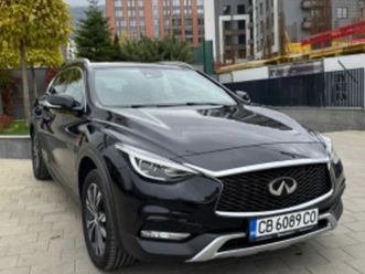 infiniti qx30 4x4, bose, full ≫ 2016 • 32 500 лв. • id