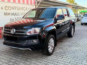 volkswagen amarok 2.0 tdi cd high.cm 4motion aut.