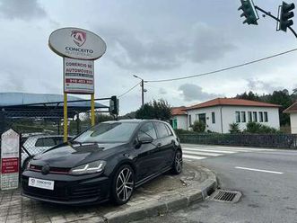 volkswagen golf 2.0 tdi gtd