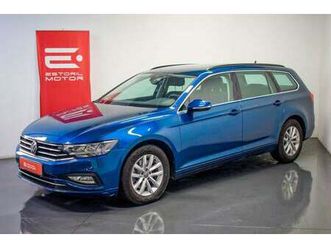 volkswagen passat variant 2.0 tdi business dsg