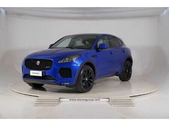 jaguar e-pace 2.0 249 cv awd aut. r-dynamic s del 2018 usata a torino
