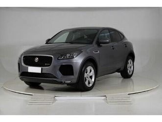 jaguar e-pace 2.0d 150 cv awd s del 2021 usata a torino