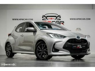 toyota yaris 1.5 hdf exclusive