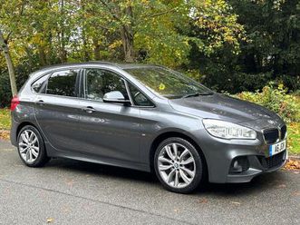 2.0 220i m sport auto euro 6 (start/stop) 5dr