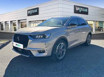 crossback e-tense 4x4 300ch grand chic
