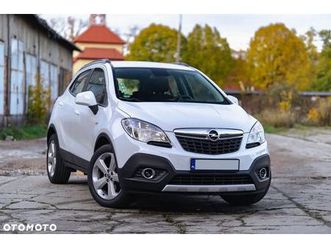 opel mokka 1.6 active s&s