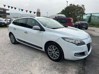 mégane 3ª serie mégane 1.5 dci 110cv edc sportour gt line