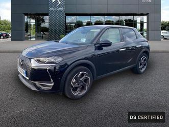 crossback bluehdi 130ch grand chic automatique 126g