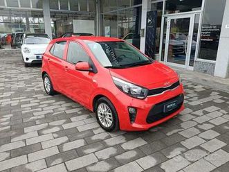 kia picanto 1.0 gpl 65cv urban usato garantito
