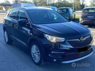 opel grandland 1.5 diesel 130cv manuale innovation