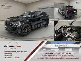 audi rs – tfsi v8 quattro tiptronic freni carboceramica