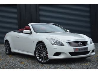 3.7 37 v6 gt convertible 2dr petrol auto euro 5 (320 ps)