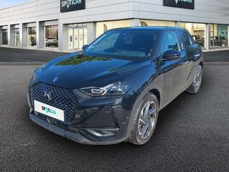 crossback puretech 155 eat8 grand chic