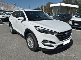 hyundai tucson 2.0 crdi 4wd xplus