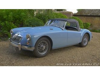 mg mga 1800cc roadster 1956