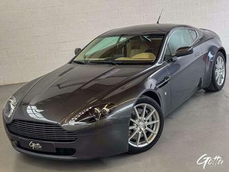 vantage 4.3i sportshift v8 385ch ***gps/xenon/tel