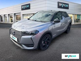 crossback e-tense performance line+