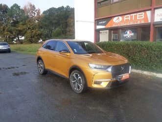 ds ds 7 crossback (ds7 crossback bluehdi 180 eat8 so chic)
