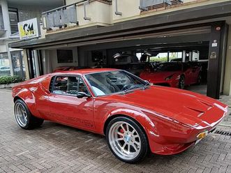 de tomaso - pantera - restomod