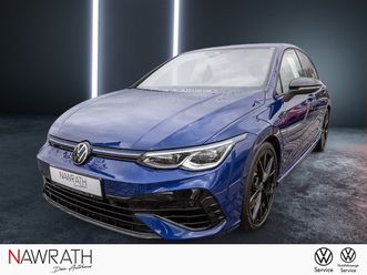 golf viii r 2.0 tsi performance matrix-led