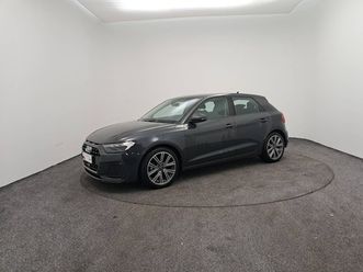 a1 sportback 35 tfsi 150 ch s tronic 7 design luxe