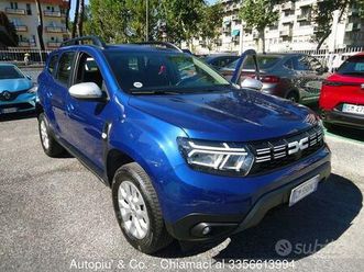 dacia duster 1.0 tce gpl 4x2 expression