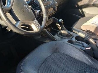 hyundai ix35 1600 benzina