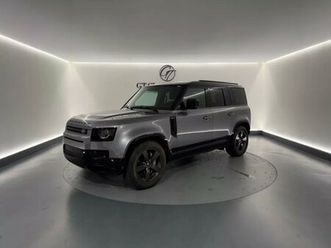 land rover defender 110 p400e dynamic hse