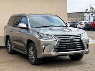 lexus lexus lx 460 - 2018