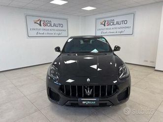 maserati grecale 2.0 mhev gt 300cv auto