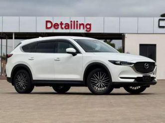 mazda cx-8 - 2018