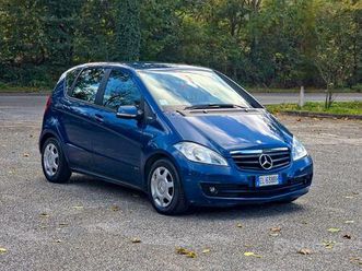 mercedes-benz a 160 cdi blueefficiency 2011-e5 man