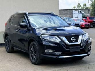 nissan x-trail - 2018