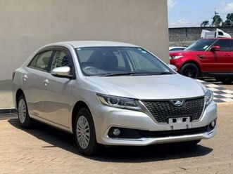 toyota allion - 2018