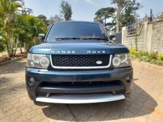 range rover vogue - 2006