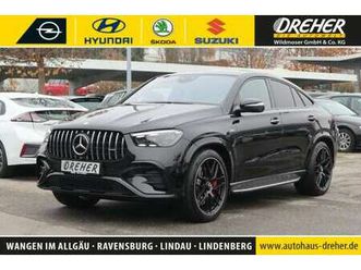 amg gle 53 4matic+ pano.-dach/distronic