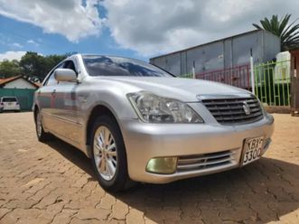 toyota crown - 2007