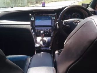 toyota harrier - 2015