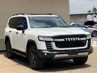 toyota land cruiser 300 lc300 - 2021