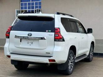 toyota landcruiser tz.g - 2018