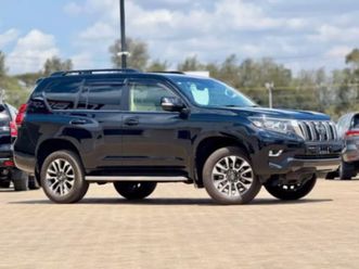 toyota landcruiser tz.g - 2023