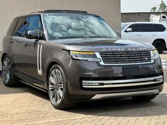 range rover autobiography - 2022